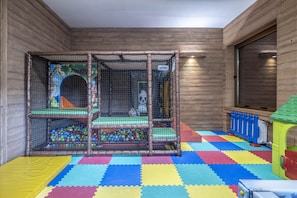 Área infantil
