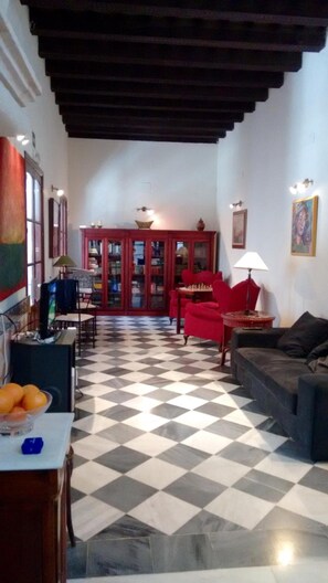 Lobby - Casa Del Regidor (El Puerto de Santa Maria)