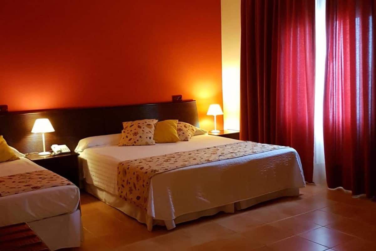 in-room safe, desk, blackout curtains, free wifi