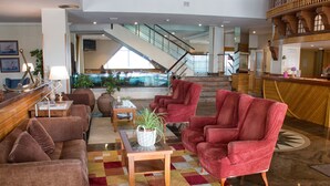 Lobby - Hotel Juan De La Cosa (Santona)