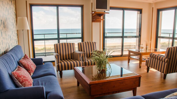 Interior - Hotel Juan De La Cosa (Santona)