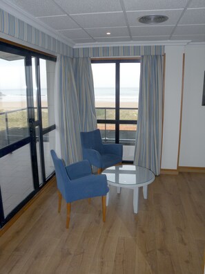 Double Room, Terrace, Sea View