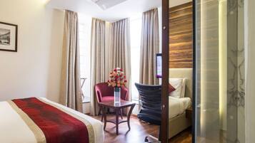 Vista desde la habitación