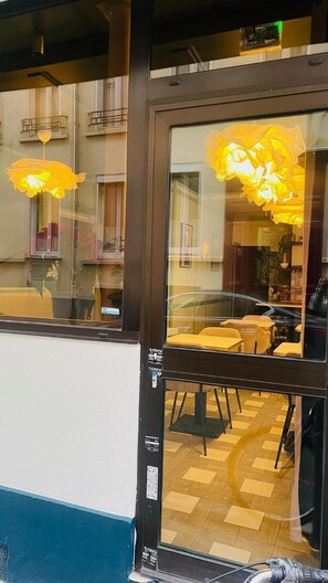 Detall de l'exterior