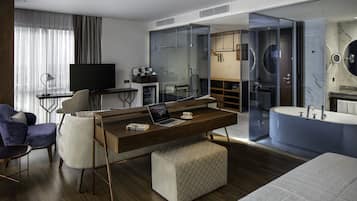 Vistas desde la habitación