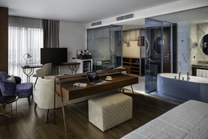 Ausblick vom Zimmer