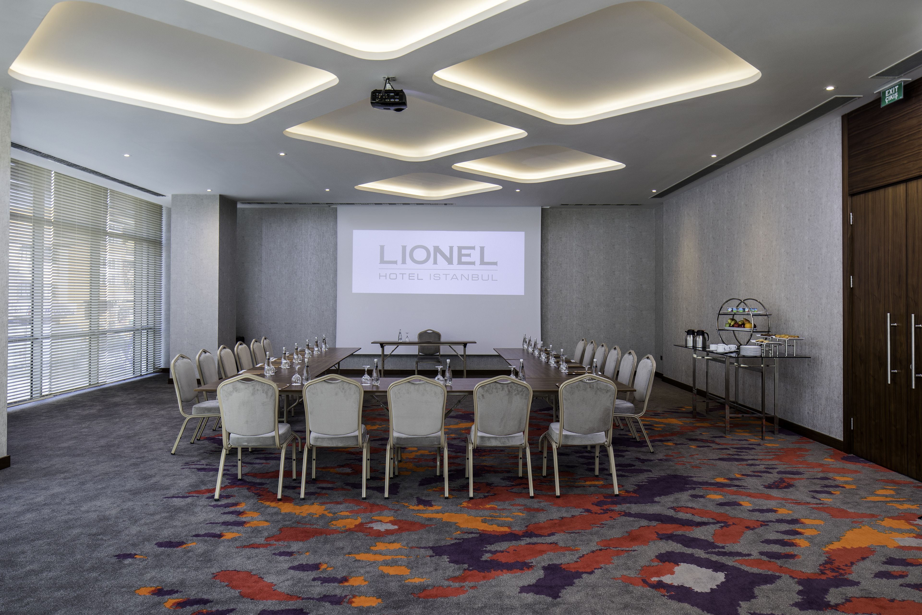 Foto - Lionel Hotel Istanbul