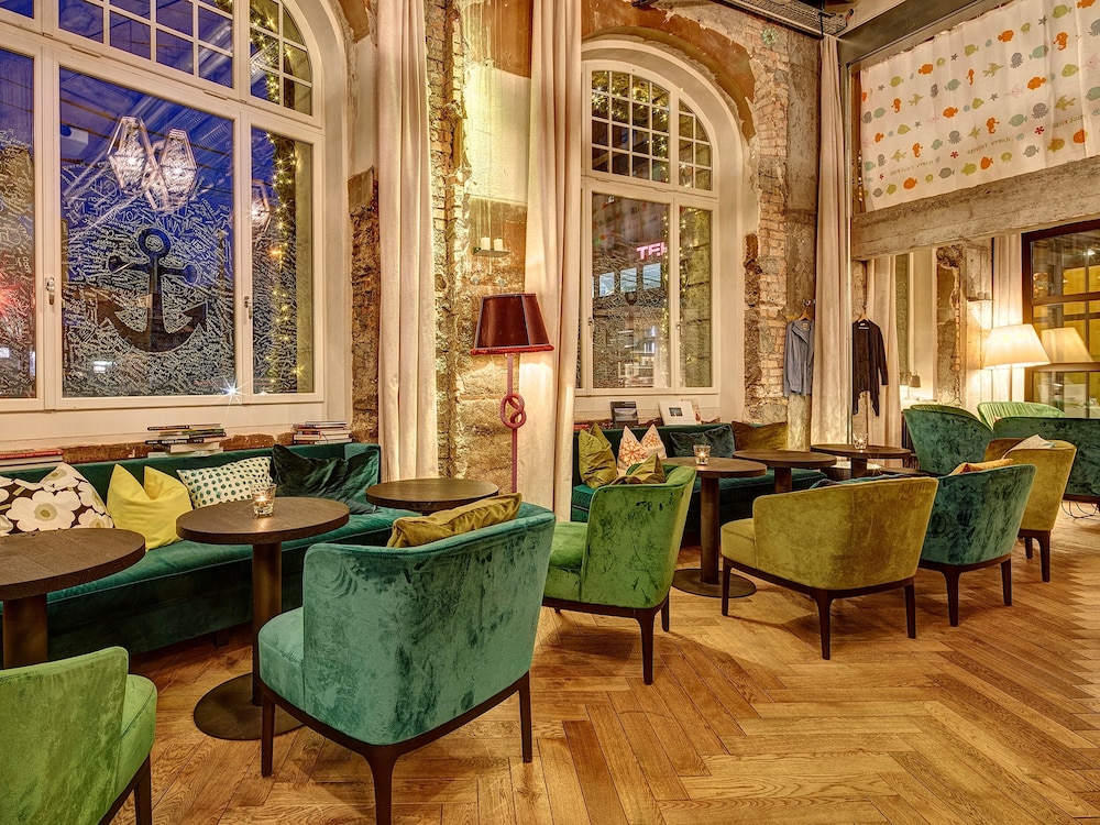 Hotel Restaurant Anker by null