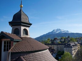 Vista desde la habitación