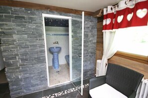 Turkish bath - Hôtel Le Kandahar (Chatel)