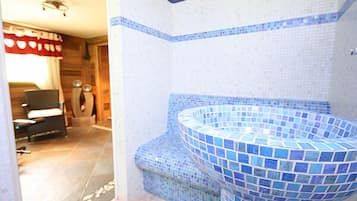 Baño turco/hammam