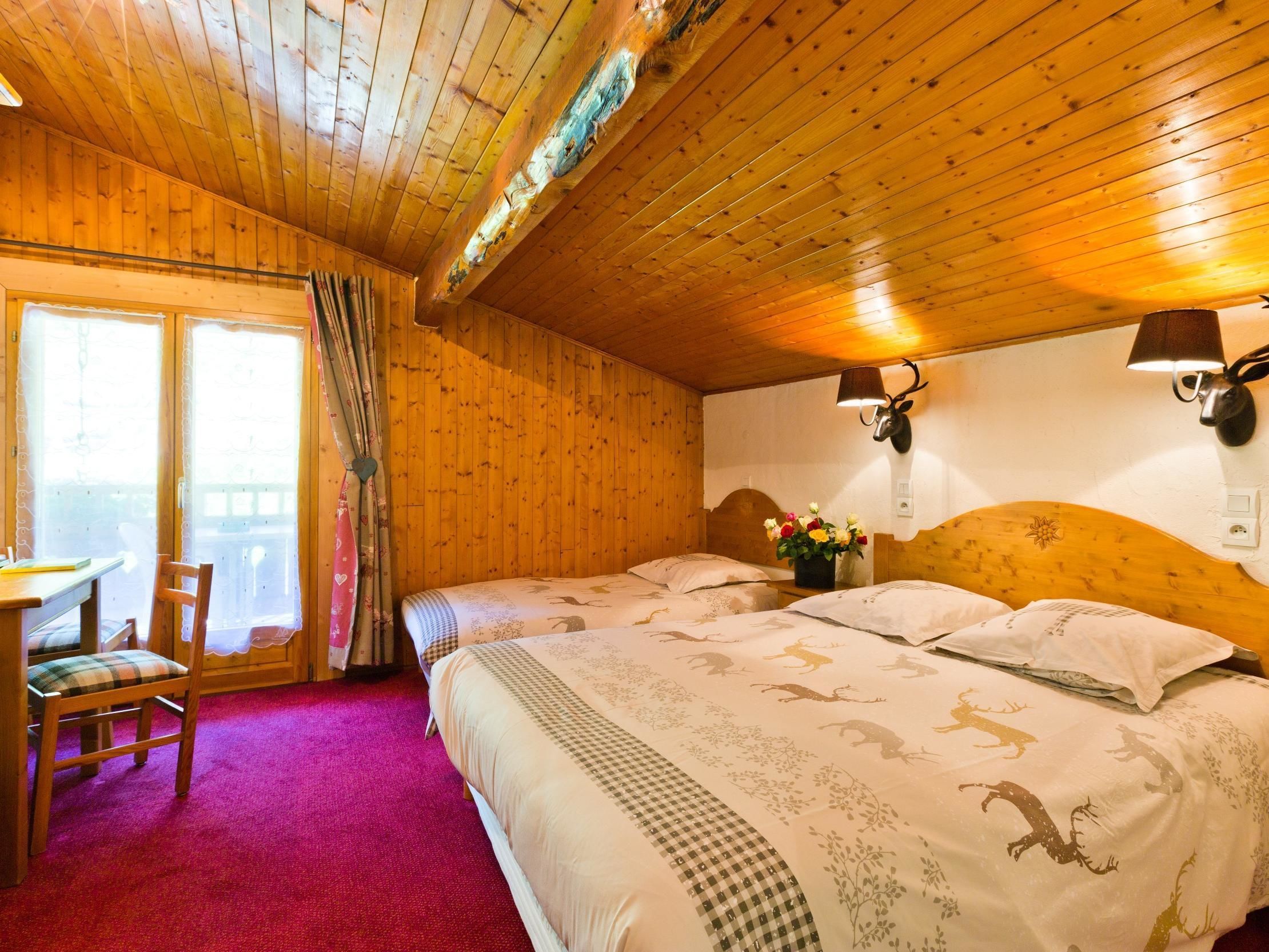 comfort triple room | in-room safe, free wifi