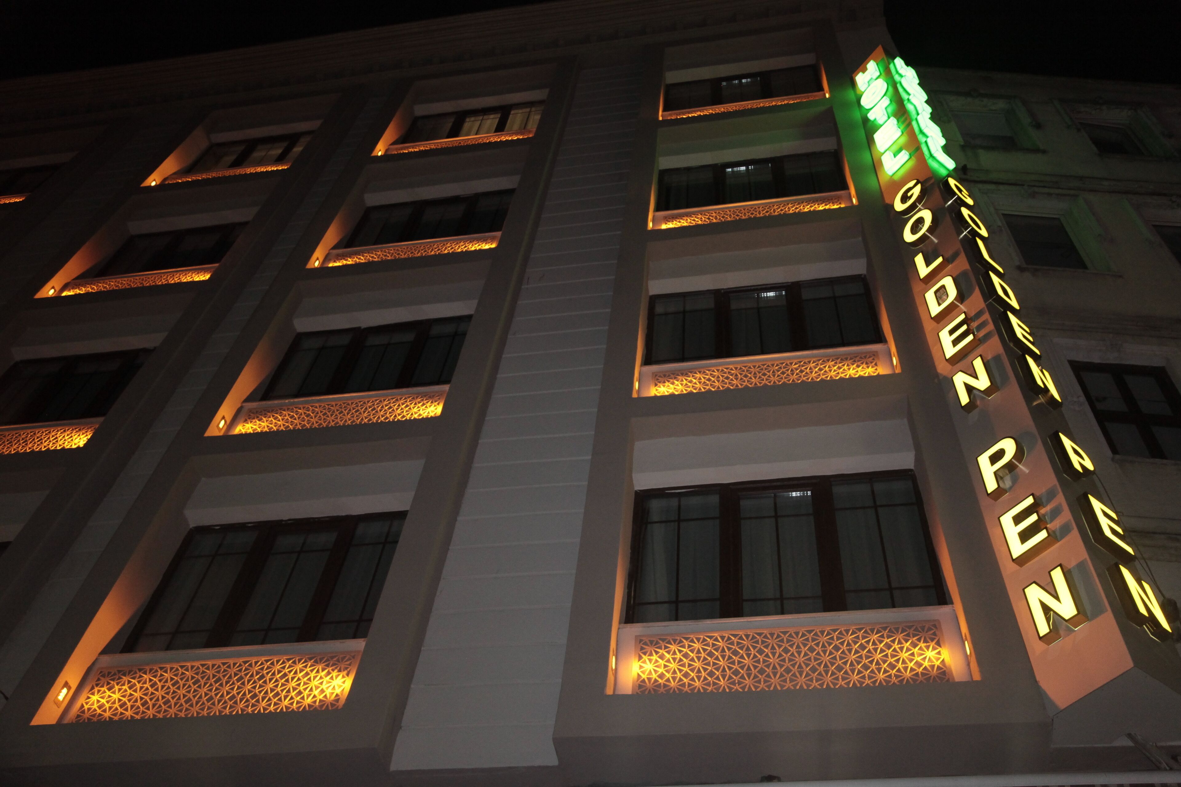 Foto - Golden Pen Hotel