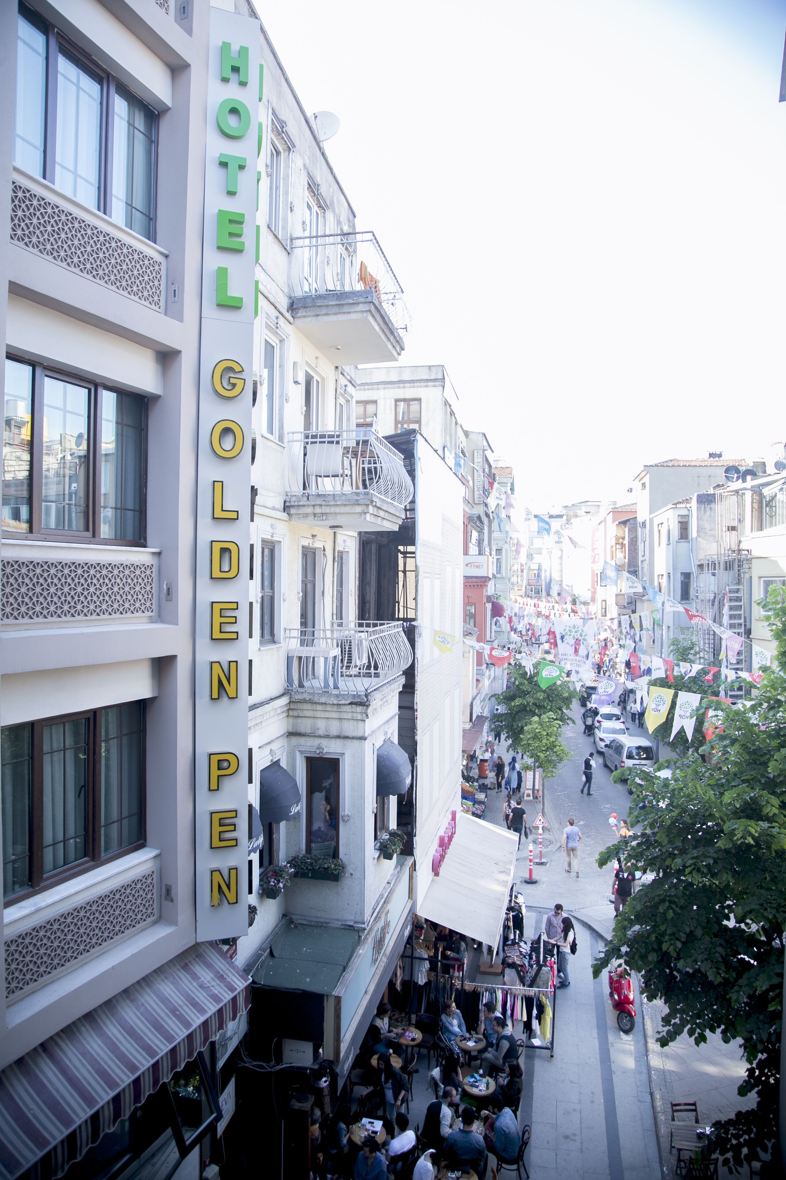 Foto - Golden Pen Hotel