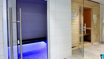 Turkish bath/hammam, 1 treatment room, massages