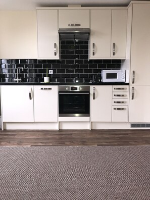 Interior - No 8 Apartments (Bristol)