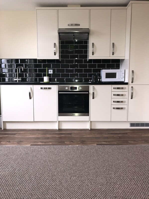 Interior - No 8 Apartments (Bristol)