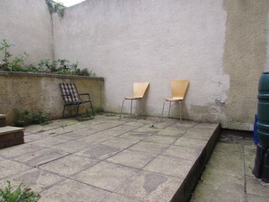 Apartment, 1 Bedroom | Terrace/patio - No 8 Apartments (Bristol)