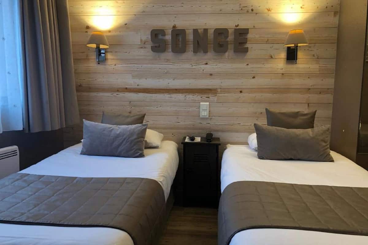 twin room, garden view | cots/infant beds, rollaway beds, free wifi, bed sheets