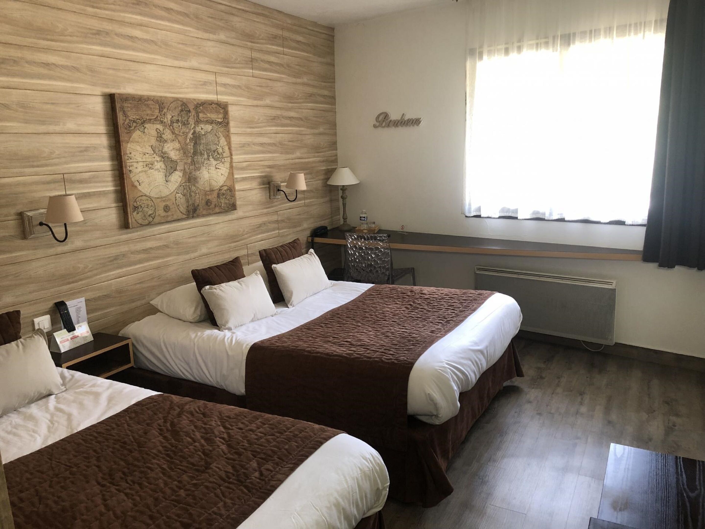 triple room, garden view | cots/infant beds, rollaway beds, free wifi, bed sheets
