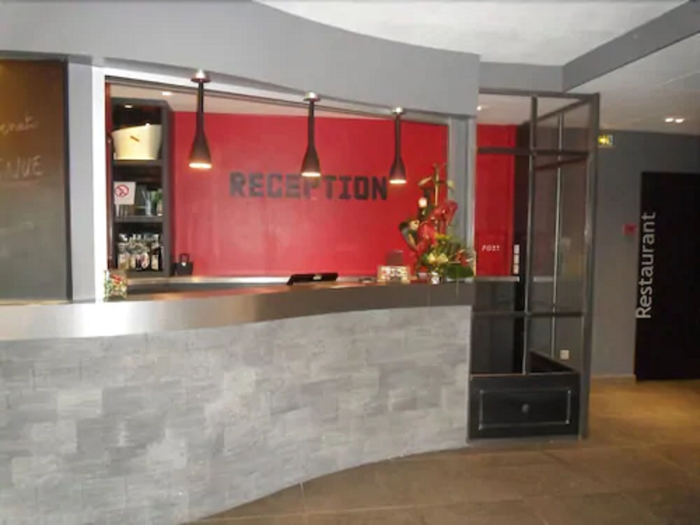 reception