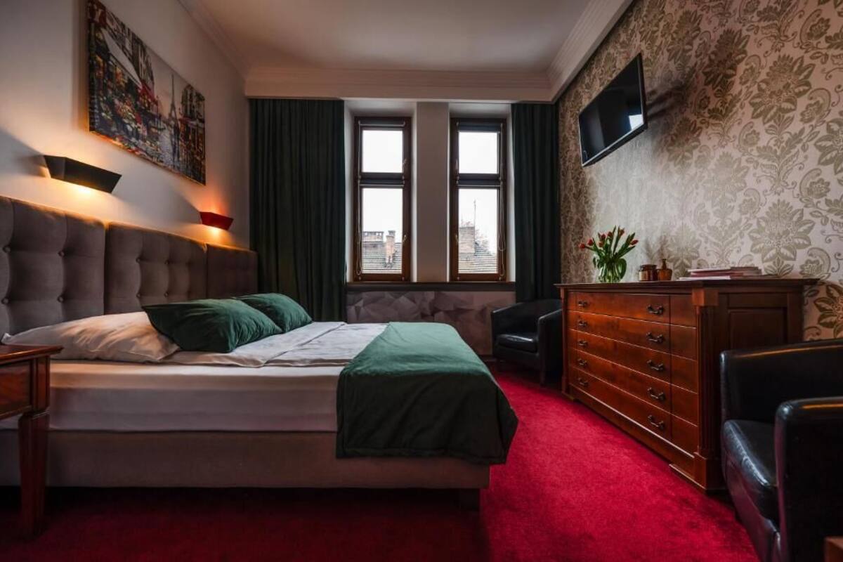 Standard Double or Twin Room