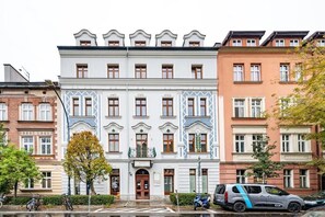Exterior - Aparthotel Maargick (Kraków)