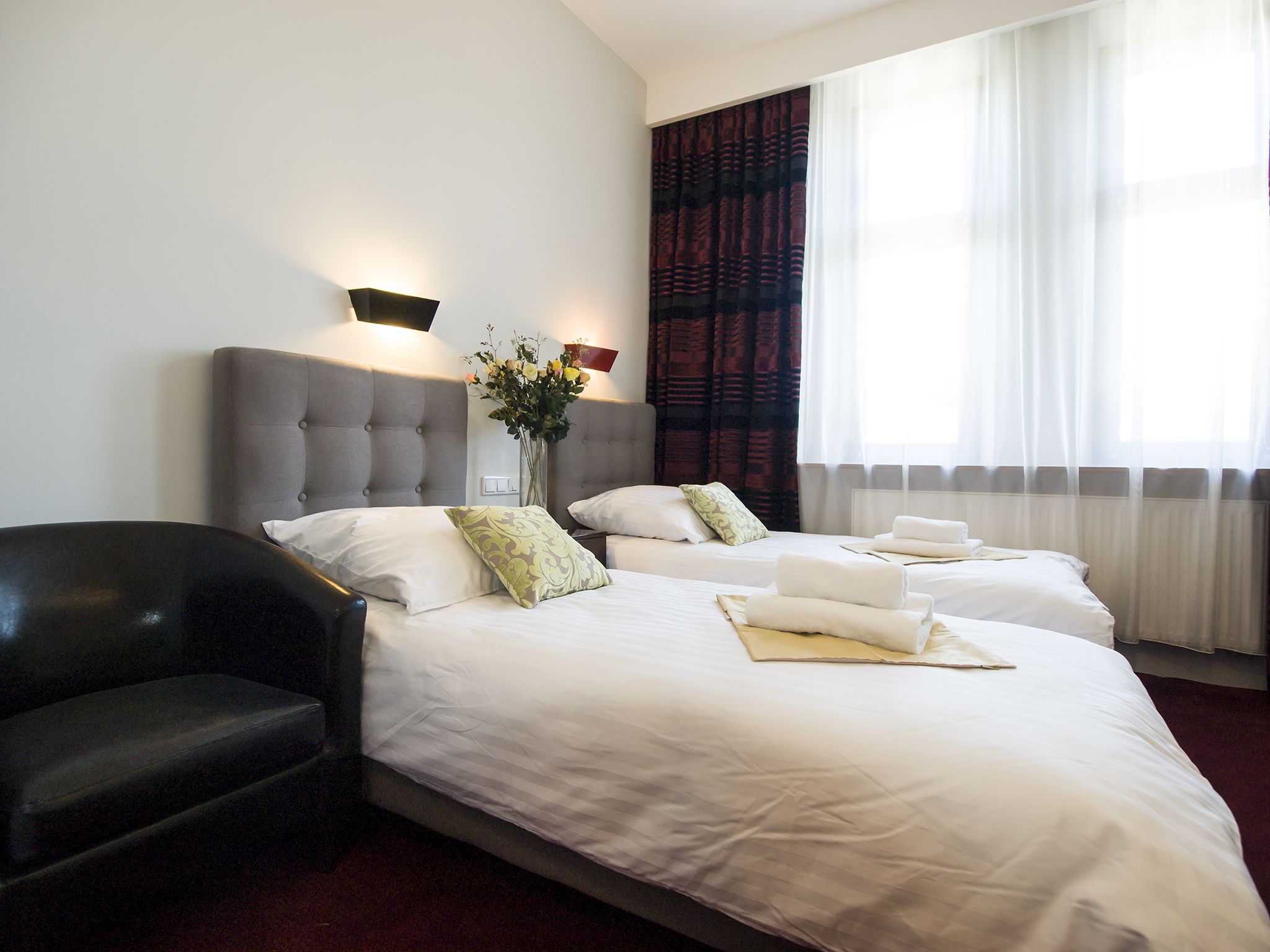 double or twin room | iron/ironing board, free wifi