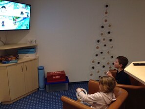 Children’s area - Residence Panaval (Santa Cristina Val Gardena)