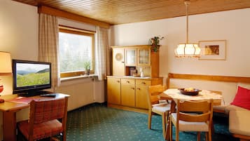 Departamento, 1 habitación (5 Persons) | Área de sala de estar