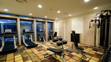 Studio de fitness