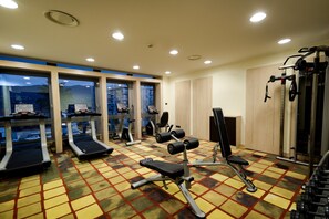 Studio fitness