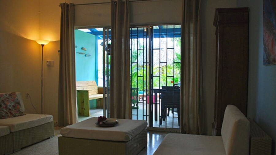Caribbean Flower Apartments