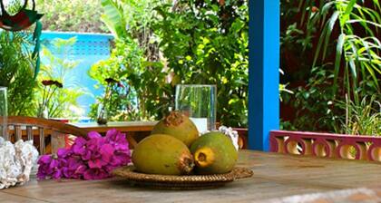 Caribbean Flower Apartments