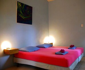 Studio - Caribbean Flower Apartments (Willemstad)