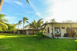 Garden - Pousada Vila Vagalume (Trairi)