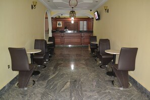 Lobby - Le Best Hotel (Yaoundé)