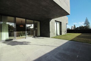 Appartamento, 2 camere da letto | Terrazza/patio