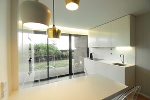 Appartement, 1 chambre | Cuisine privée