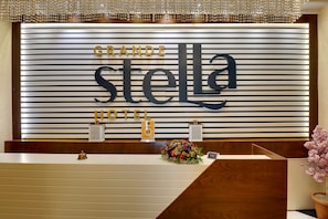 Reception - Grande Stella Hotel (Eskisehir)