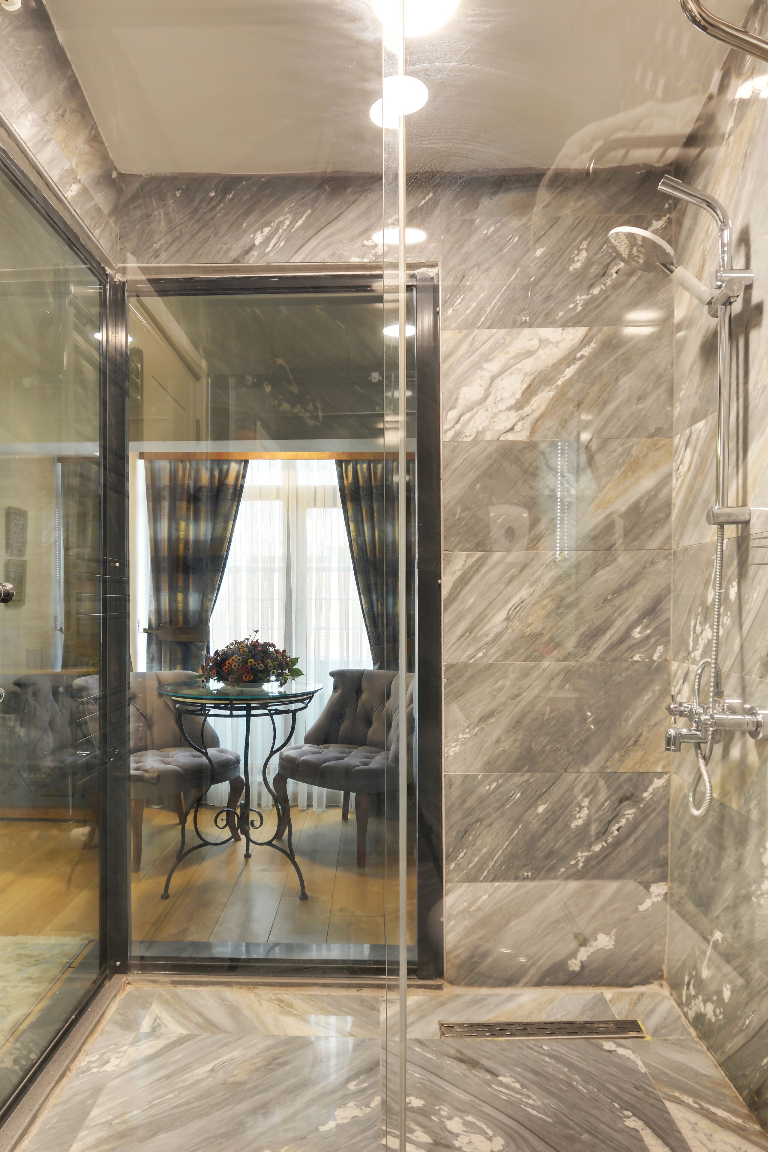 Executive Room | Salle de bain