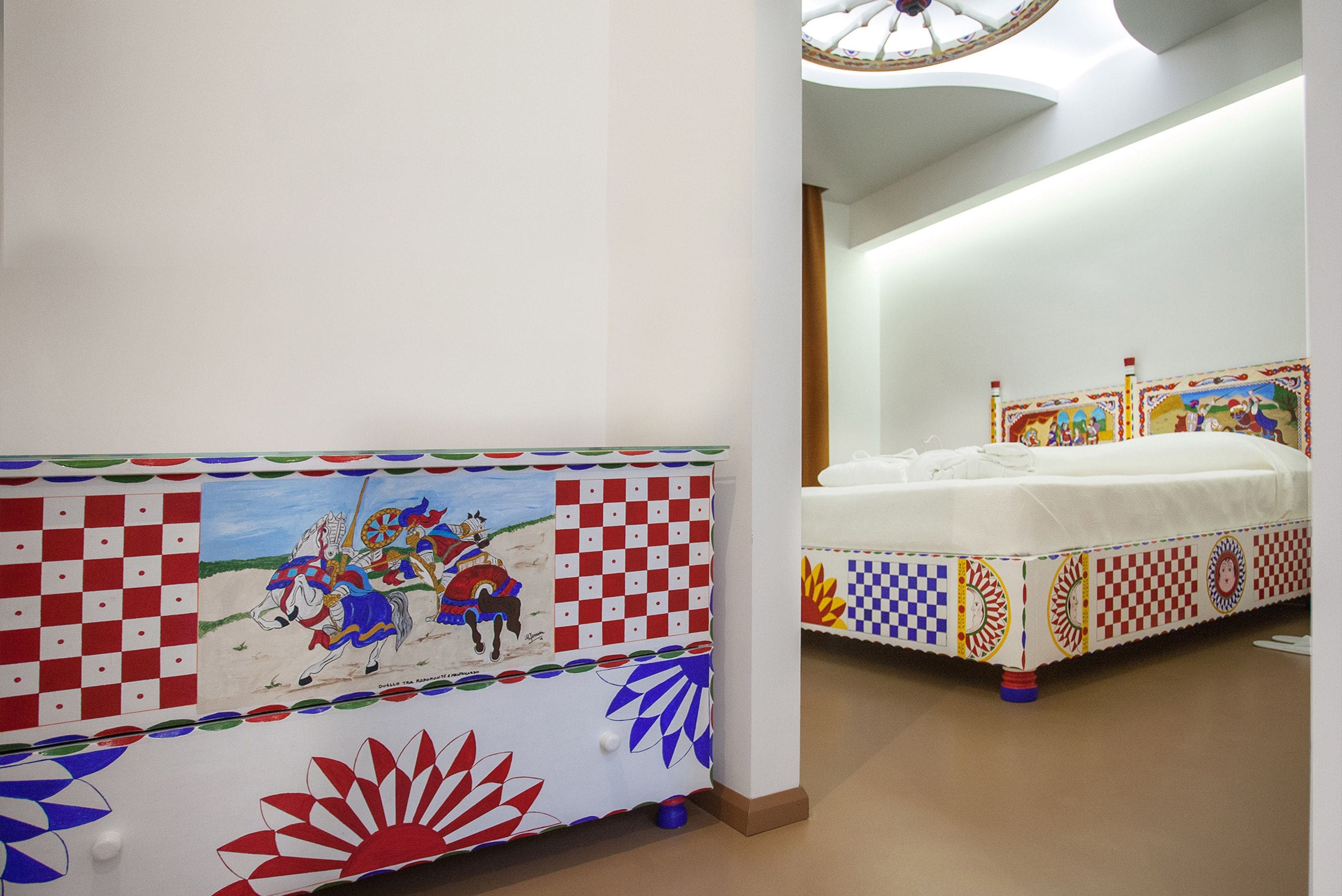 Chambre Double Romantique | Literie de qualité supérieure, minibar, coffres-forts dans les chambres