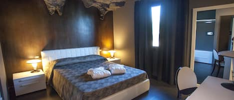 Literie de qualité supérieure, minibar, coffres-forts dans les chambres