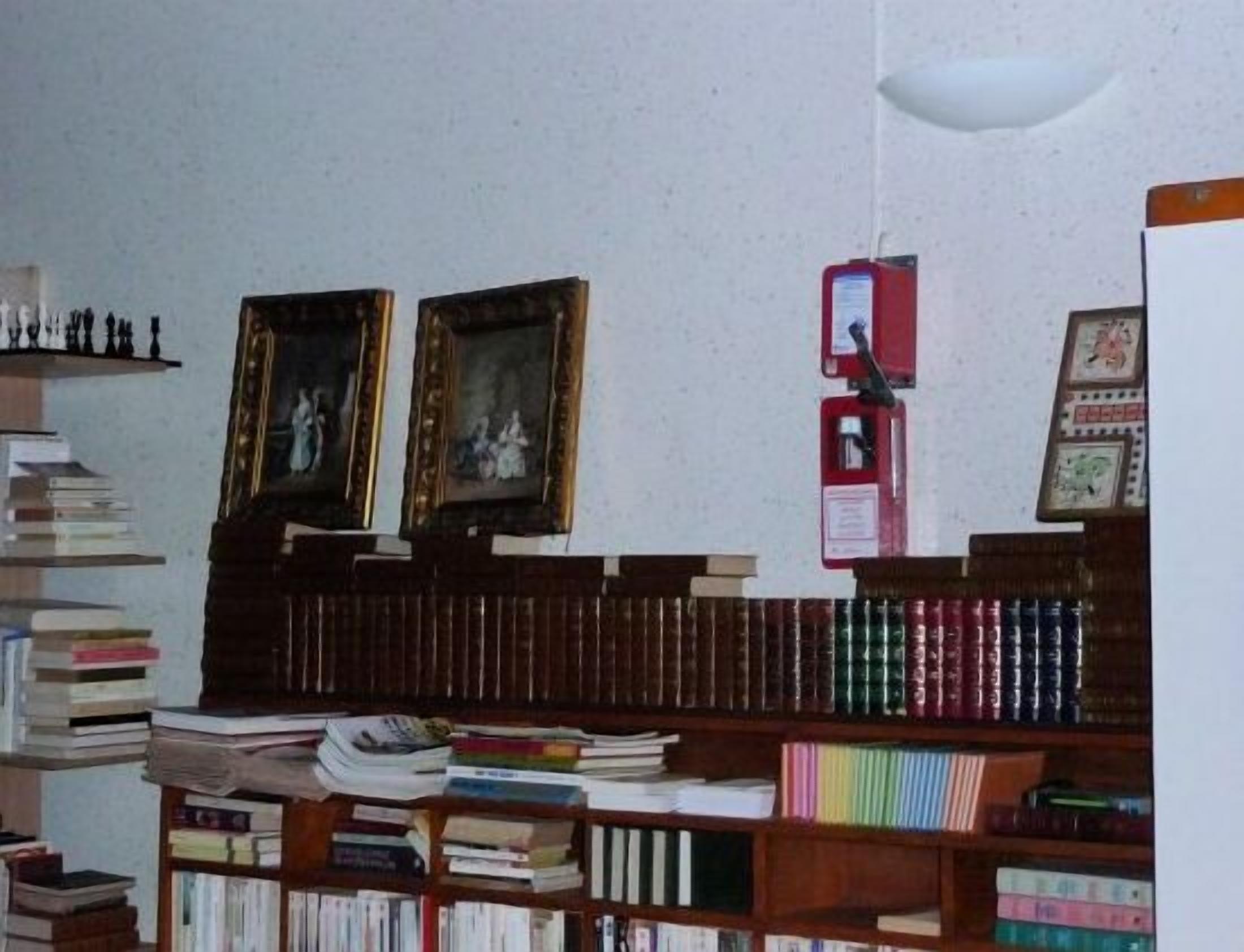 Library