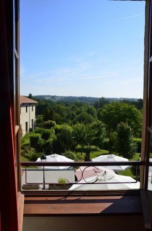 Double Room. Auberge la Source
