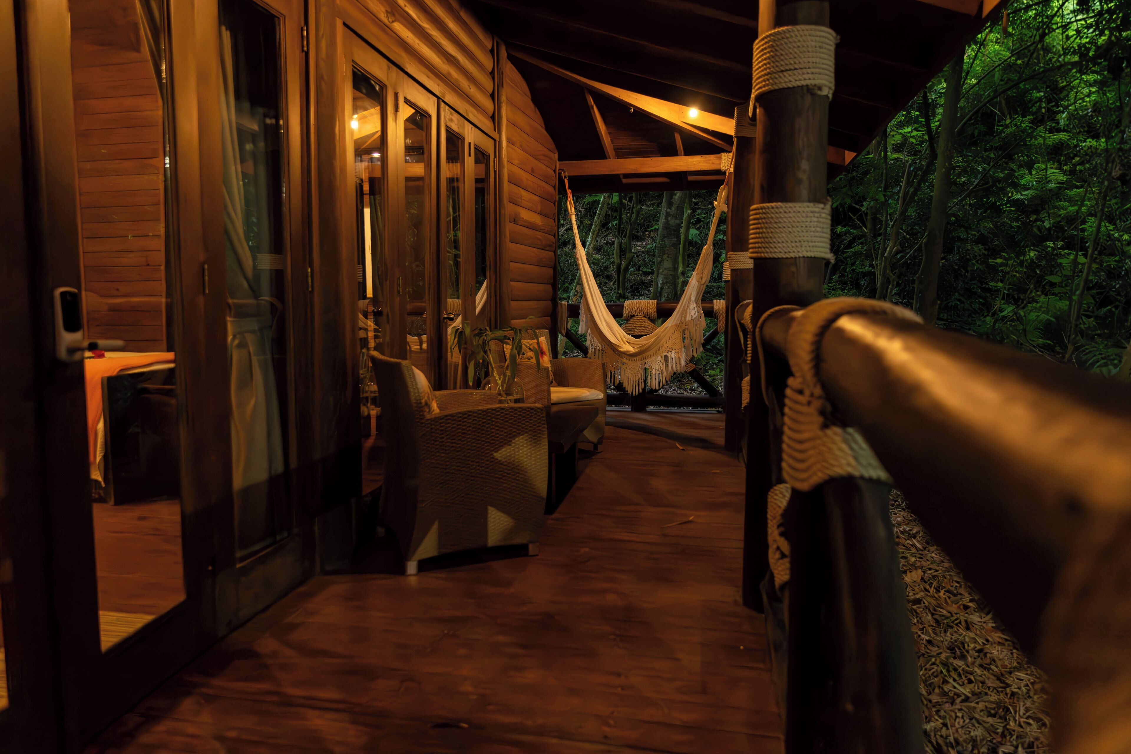 Habitación doble | Terraza o patio