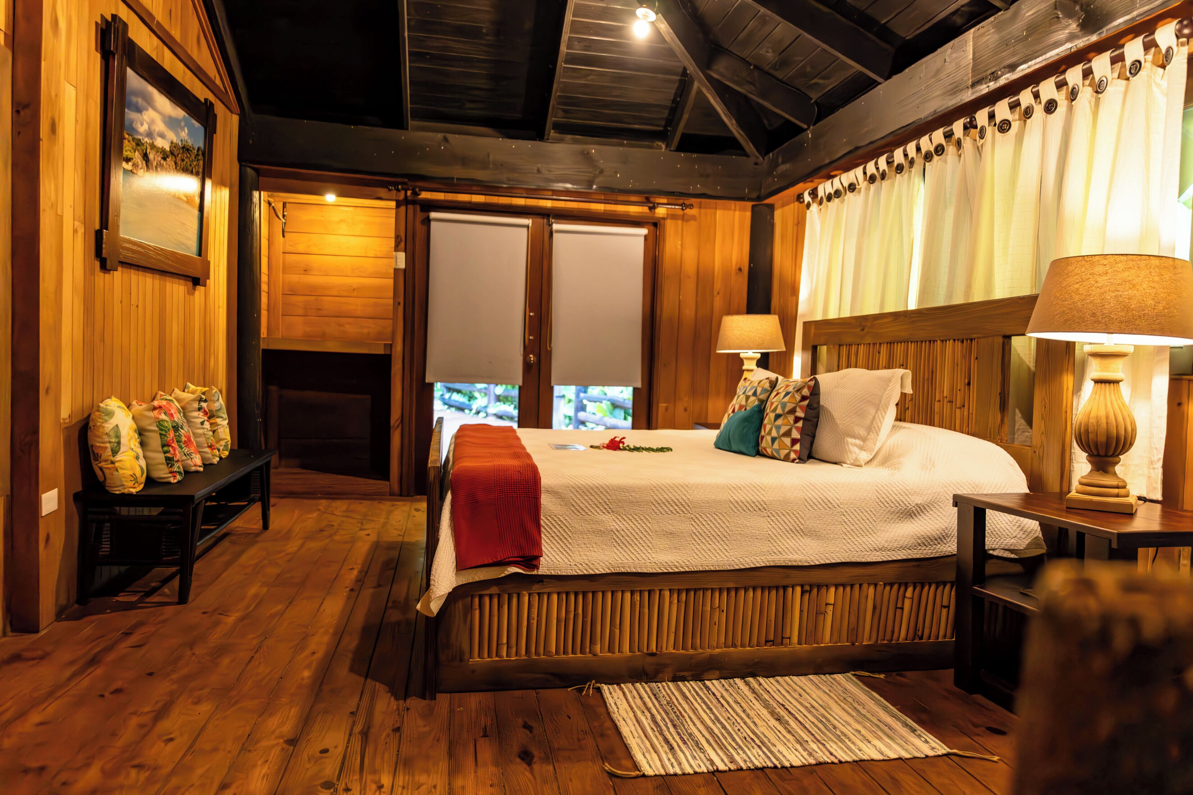 ห้องซิงเกิล | ลานระเบียง/นอกชาน