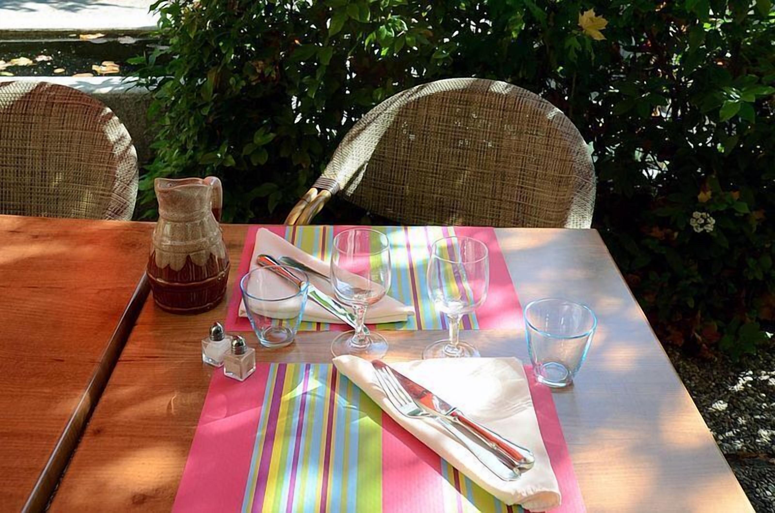 regional cuisine, al fresco dining