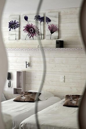 Insonorización y wifi gratis 