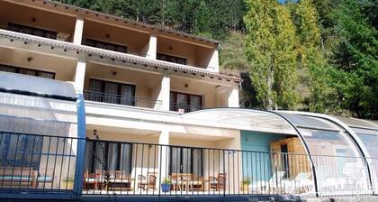 Le Mont Barral